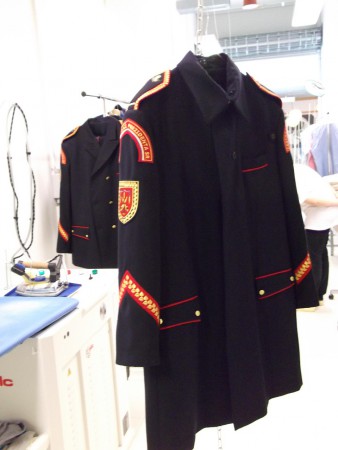 Čestná stráž prezidenta SR