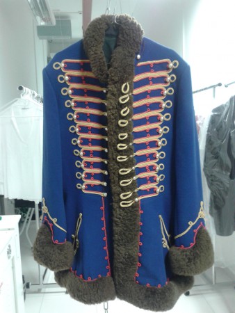 Čestná stráž prezidenta SR